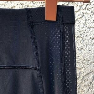 Lululemon Mesh Panel Leggings Size 8